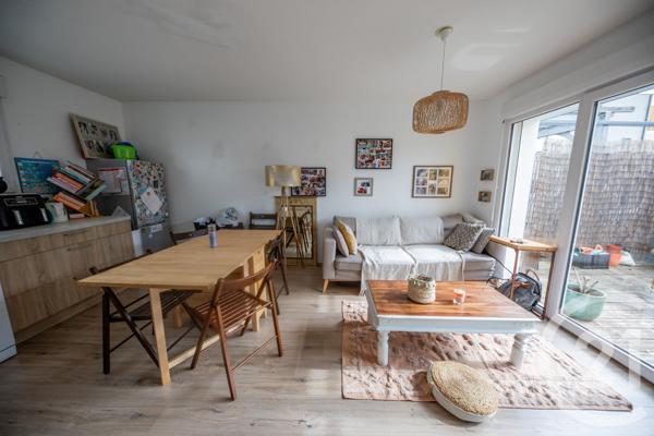 Maison à vendre  3 pièces - 59,55 m2 LE HAILLAN - 33