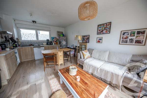 Maison à vendre  3 pièces - 59,55 m2 LE HAILLAN - 33