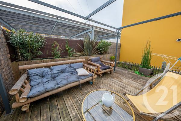 Maison à vendre  3 pièces - 59,55 m2 LE HAILLAN - 33