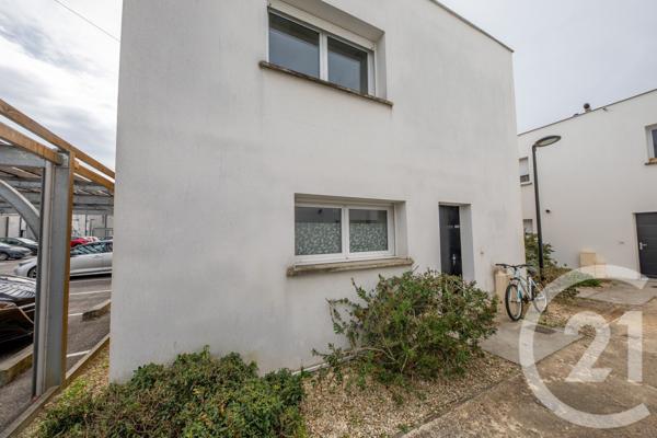 Maison à vendre  3 pièces - 59,55 m2 LE HAILLAN - 33