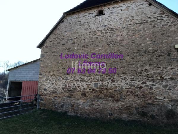 Propriété orientée chevaux : 140m2, 8.8ha, dépendances