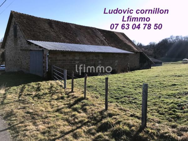 Propriété orientée chevaux : 140m2, 8.8ha, dépendances