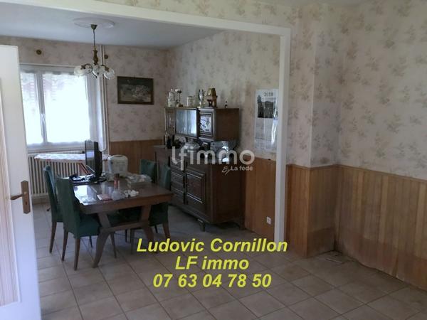 Propriété orientée chevaux : 140m2, 8.8ha, dépendances