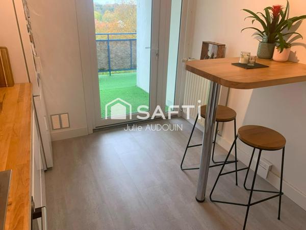 Appartement de 78 m² à Niort – Proche de toutes commodités