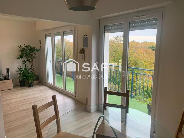 Appartement de 78 m² à Niort – Proche de toutes commodités
