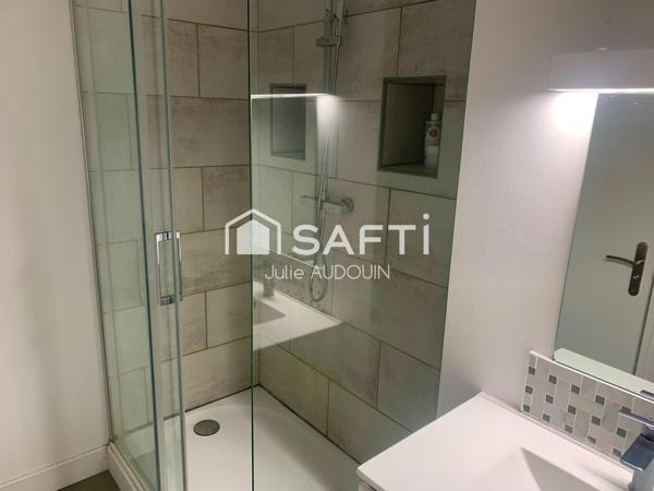 Appartement de 78 m² à Niort – Proche de toutes commodités