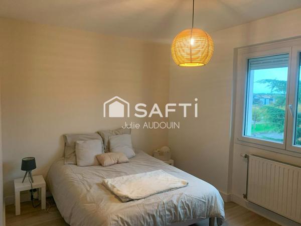 Appartement de 78 m² à Niort – Proche de toutes commodités