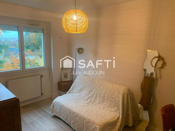 Appartement de 78 m² à Niort – Proche de toutes commodités