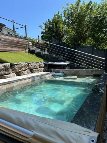 Magnifique Villa récente à Valserhône