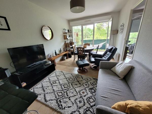 Appartement à vendre |                                       Créon |                                        2 pièces  |  38 m²