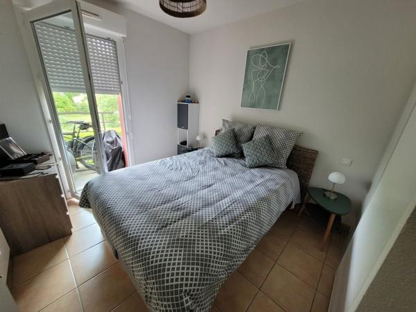 Appartement à vendre |                                       Créon |                                        2 pièces  |  38 m²