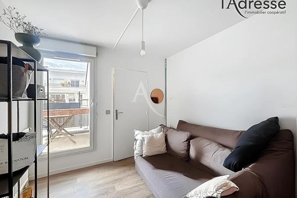 Suresnes Carnot-Gambetta - 3 pièces 64m² avec 2 terrasses - Box en sus