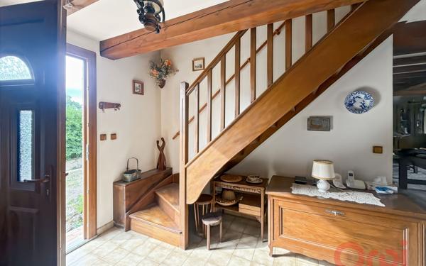 Maison à vendre
