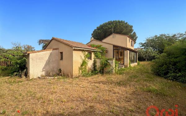Maison à vendre