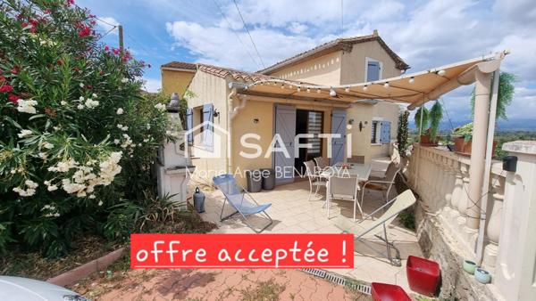 Idéal primo acquérant ou résidence secondaire.