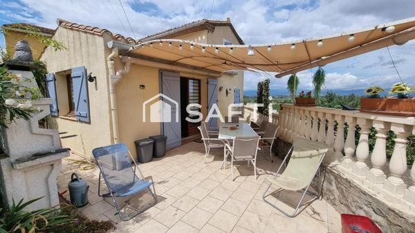 Idéal primo acquérant ou résidence secondaire.