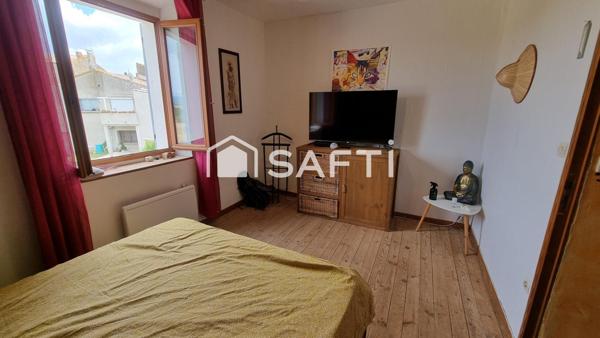 Idéal primo acquérant ou résidence secondaire.