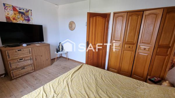 Idéal primo acquérant ou résidence secondaire.