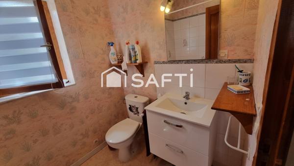 Idéal primo acquérant ou résidence secondaire.