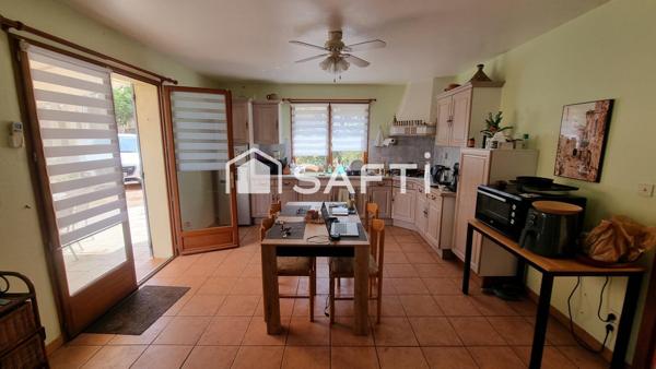 Idéal primo acquérant ou résidence secondaire.