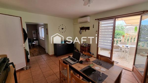 Idéal primo acquérant ou résidence secondaire.