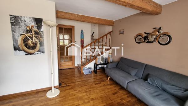 Idéal primo acquérant ou résidence secondaire.