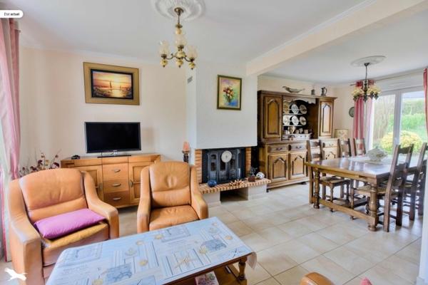Maison à vendre |  Guipavas |  5 pièces | 114 m²