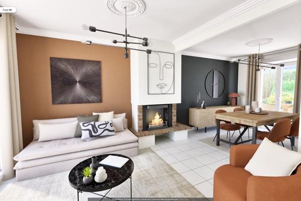 Maison à vendre |  Guipavas |  5 pièces | 114 m²