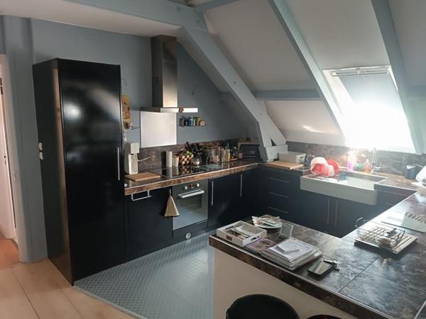 Immeuble de rapport au coeur du Faouët ,Charmant, rentable, modulable 400m²