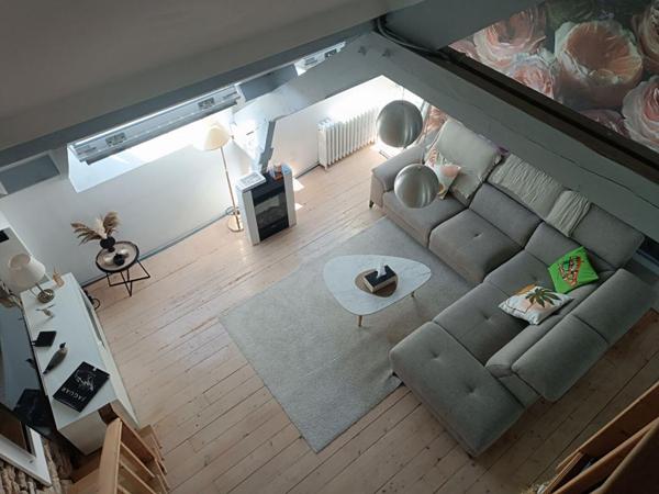 Immeuble de rapport au coeur du Faouët ,Charmant, rentable, modulable 400m²