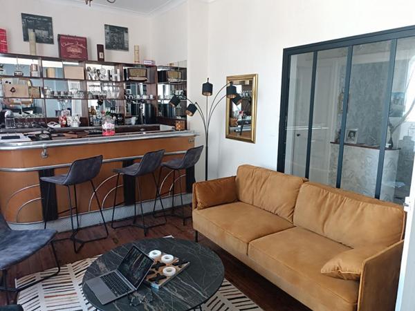 Immeuble de rapport au coeur du Faouët ,Charmant, rentable, modulable 400m²