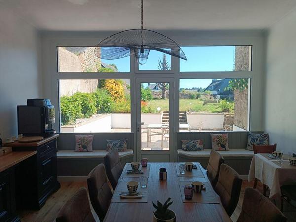 Immeuble de rapport au coeur du Faouët ,Charmant, rentable, modulable 400m²