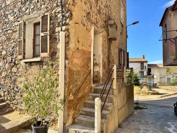 Appartement à vendre 2 pièces CALENZANA (20)