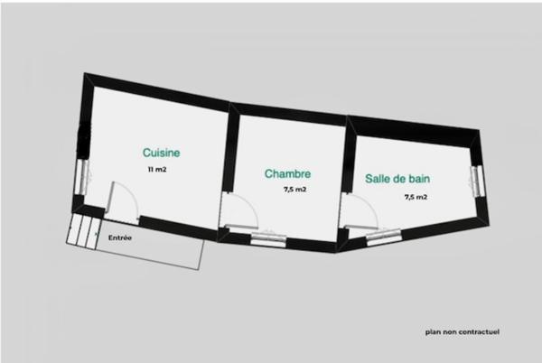 Appartement à vendre 2 pièces CALENZANA (20)