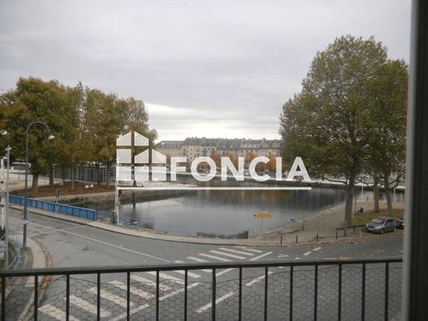 Location Appartement 4 pièces 71.5 m² - 3 AVENUE DE TOURVILLE Caen 14000