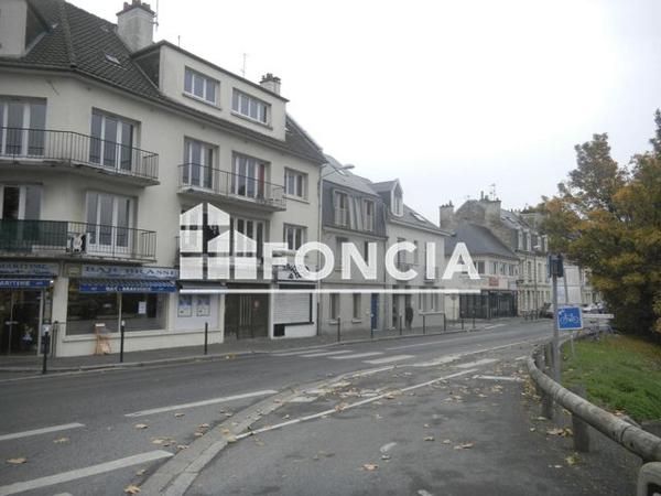 Location Appartement 4 pièces 71.5 m² - 3 AVENUE DE TOURVILLE Caen 14000