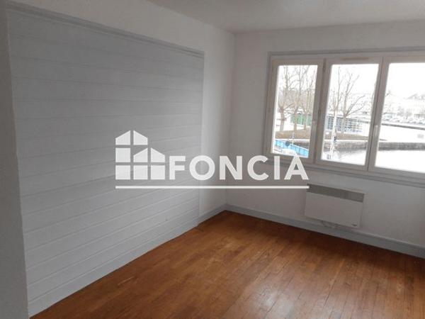 Location Appartement 4 pièces 71.5 m² - 3 AVENUE DE TOURVILLE Caen 14000