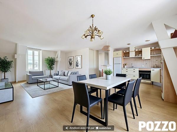 Appartement Villedieu-Les-Poêles Rouffigny 3 pièces VILLEDIEU LES POELES ROUFFIGNY