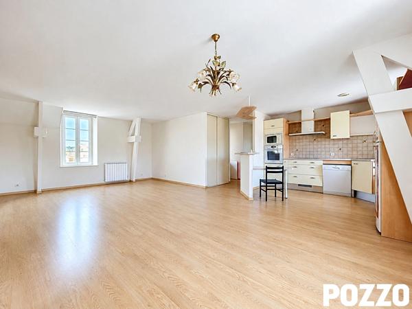 Appartement Villedieu-Les-Poêles Rouffigny 3 pièces VILLEDIEU LES POELES ROUFFIGNY