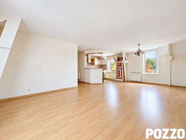 Appartement Villedieu-Les-Poêles Rouffigny 3 pièces VILLEDIEU LES POELES ROUFFIGNY