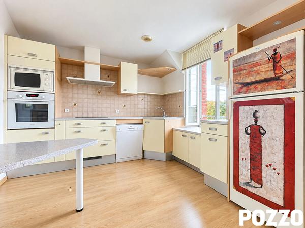 Appartement Villedieu-Les-Poêles Rouffigny 3 pièces VILLEDIEU LES POELES ROUFFIGNY