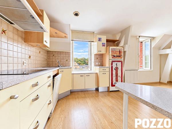 Appartement Villedieu-Les-Poêles Rouffigny 3 pièces VILLEDIEU LES POELES ROUFFIGNY