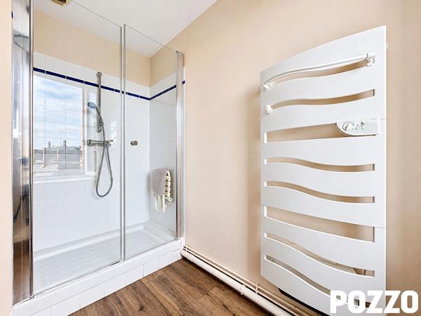 Appartement Villedieu-Les-Poêles Rouffigny 3 pièces VILLEDIEU LES POELES ROUFFIGNY