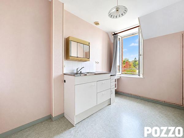 Appartement Villedieu-Les-Poêles Rouffigny 3 pièces VILLEDIEU LES POELES ROUFFIGNY