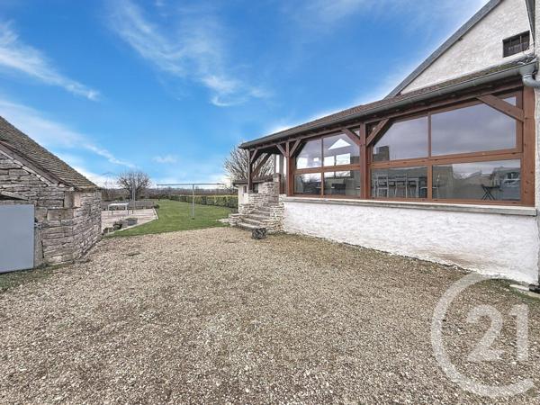 Maison à vendre  7 pièces - 147 m2 RUFFEY LES ECHIREY - 21