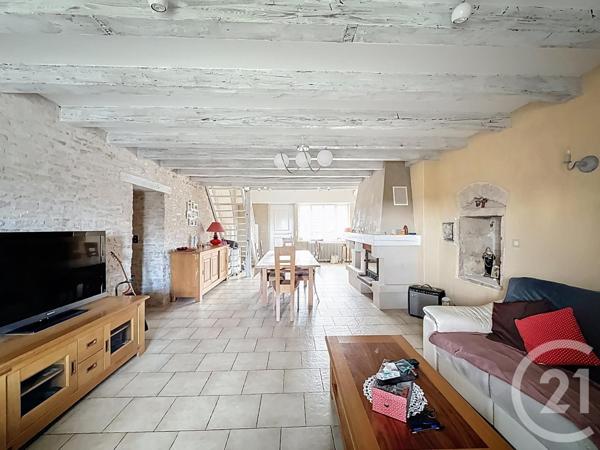 Maison à vendre  7 pièces - 147 m2 RUFFEY LES ECHIREY - 21