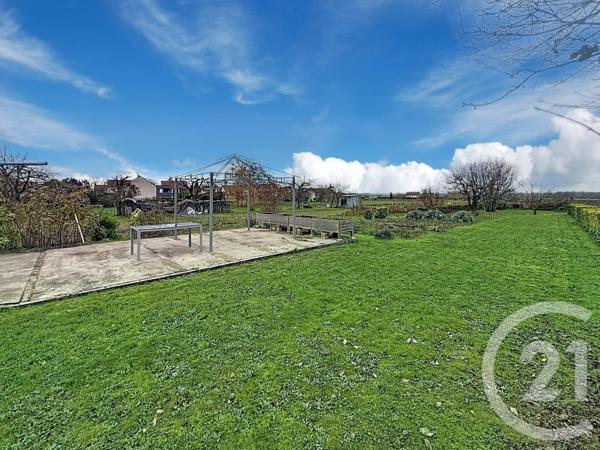 Maison à vendre  7 pièces - 147 m2 RUFFEY LES ECHIREY - 21