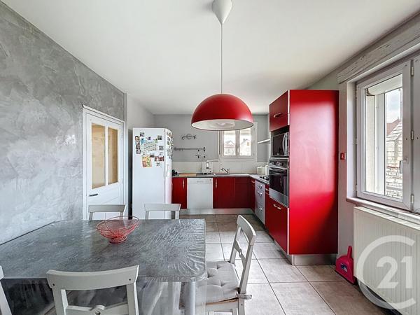 Maison à vendre  7 pièces - 147 m2 RUFFEY LES ECHIREY - 21