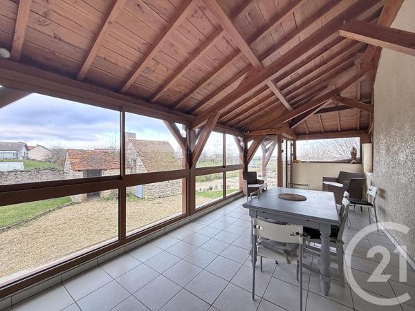 Maison à vendre  7 pièces - 147 m2 RUFFEY LES ECHIREY - 21