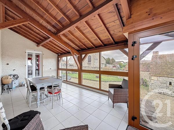 Maison à vendre  7 pièces - 147 m2 RUFFEY LES ECHIREY - 21